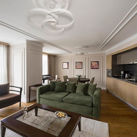ตูเนล เรสซิเดนซ์ Hotel อิสตันบูล ภายนอก รูปภาพ