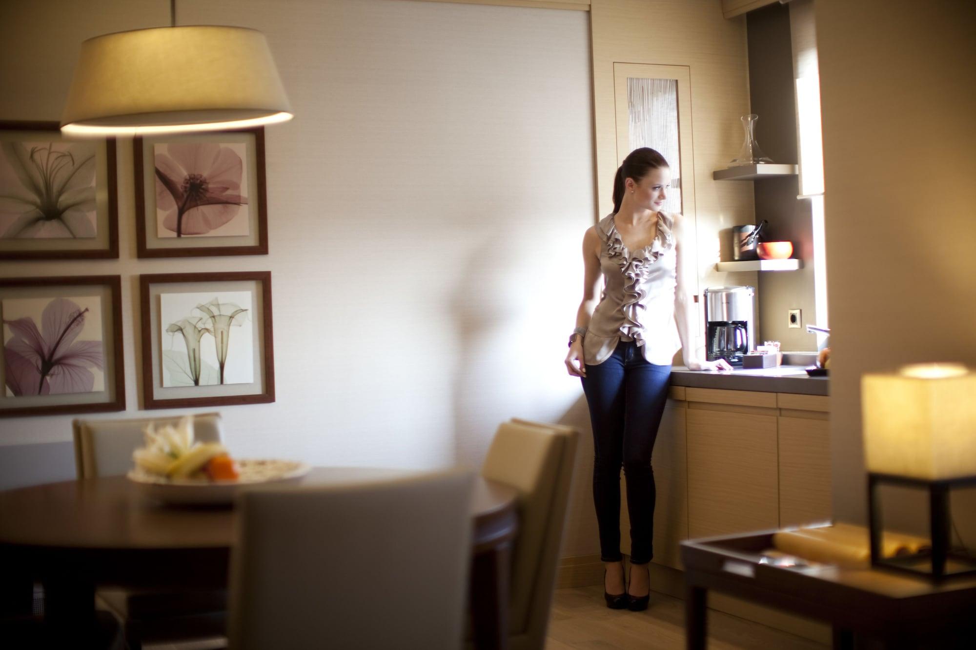 ตูเนล เรสซิเดนซ์ Hotel อิสตันบูล ภายนอก รูปภาพ