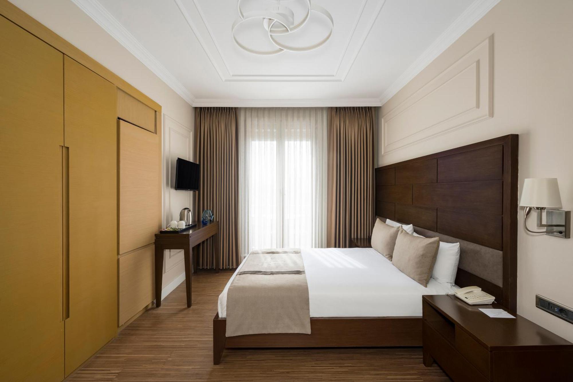 ตูเนล เรสซิเดนซ์ Hotel อิสตันบูล ห้อง รูปภาพ