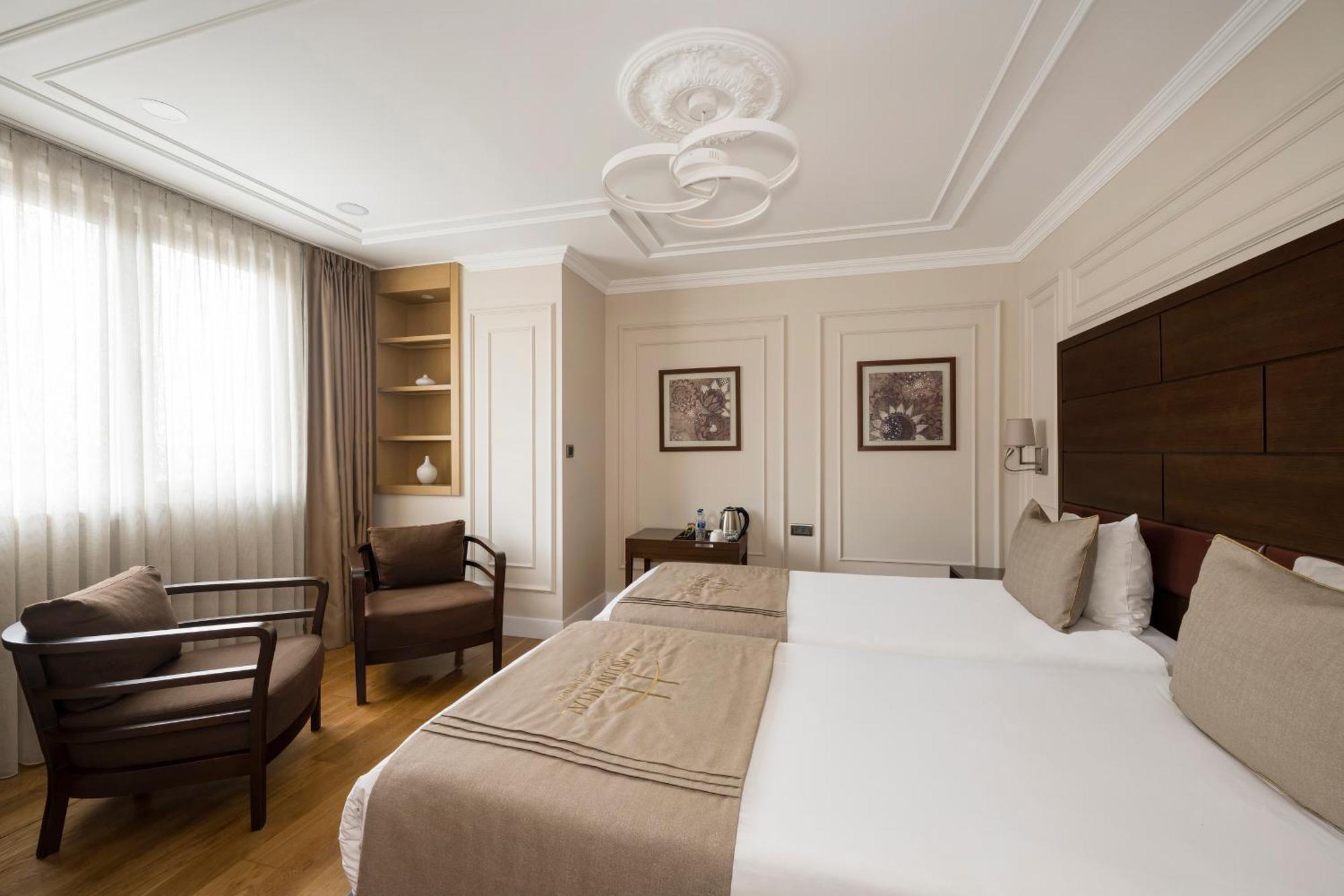 ตูเนล เรสซิเดนซ์ Hotel อิสตันบูล ห้อง รูปภาพ