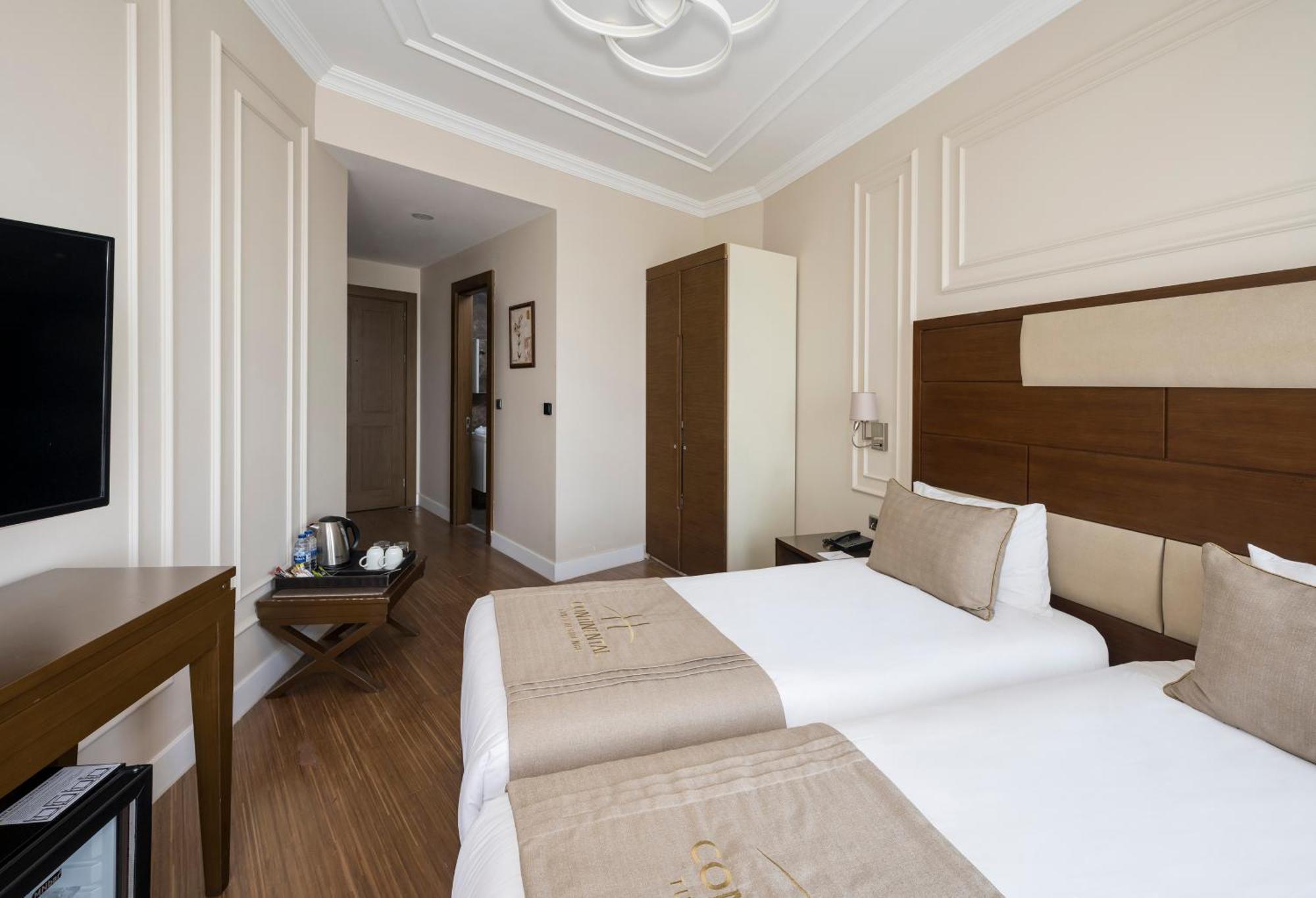 ตูเนล เรสซิเดนซ์ Hotel อิสตันบูล ห้อง รูปภาพ