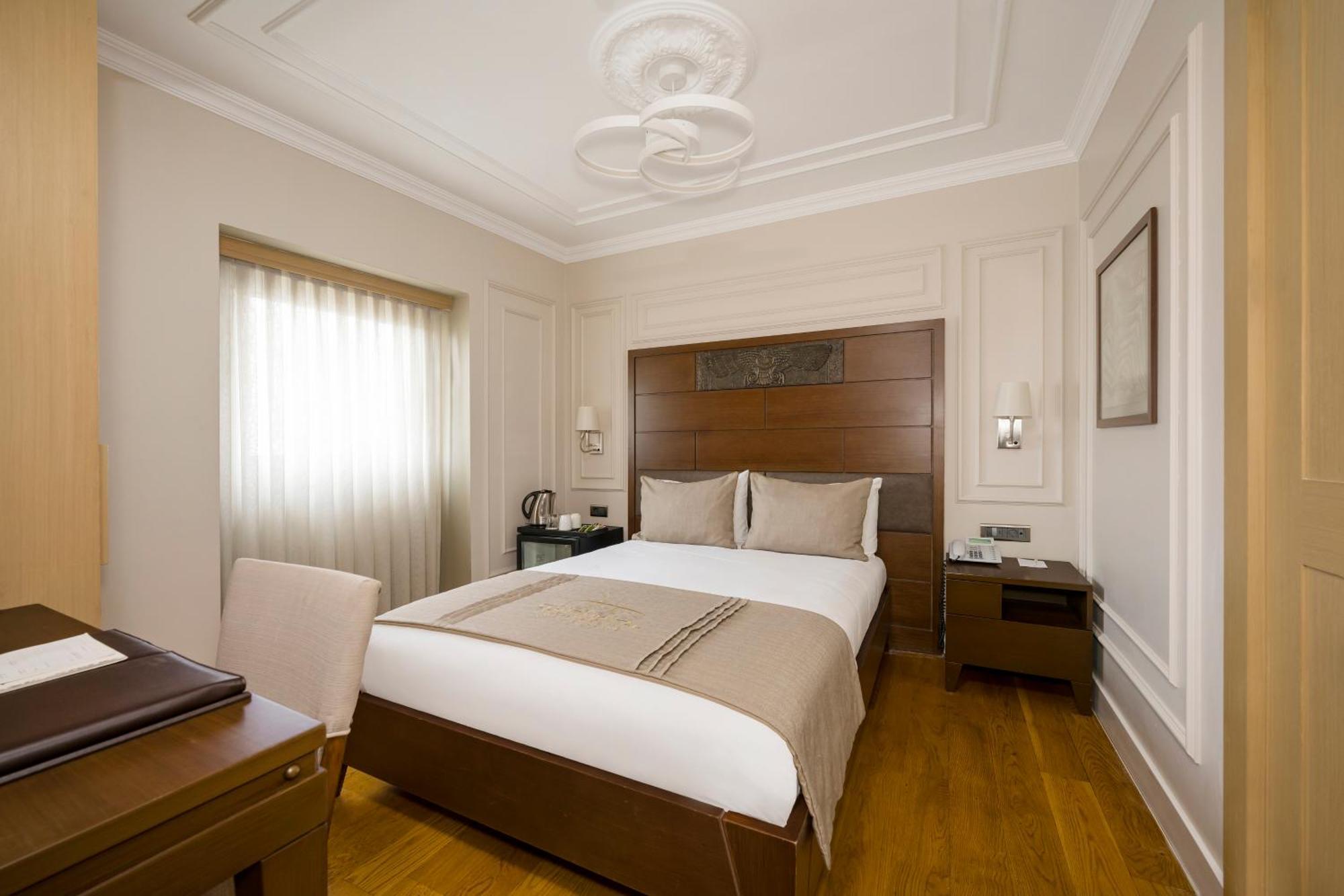 ตูเนล เรสซิเดนซ์ Hotel อิสตันบูล ห้อง รูปภาพ