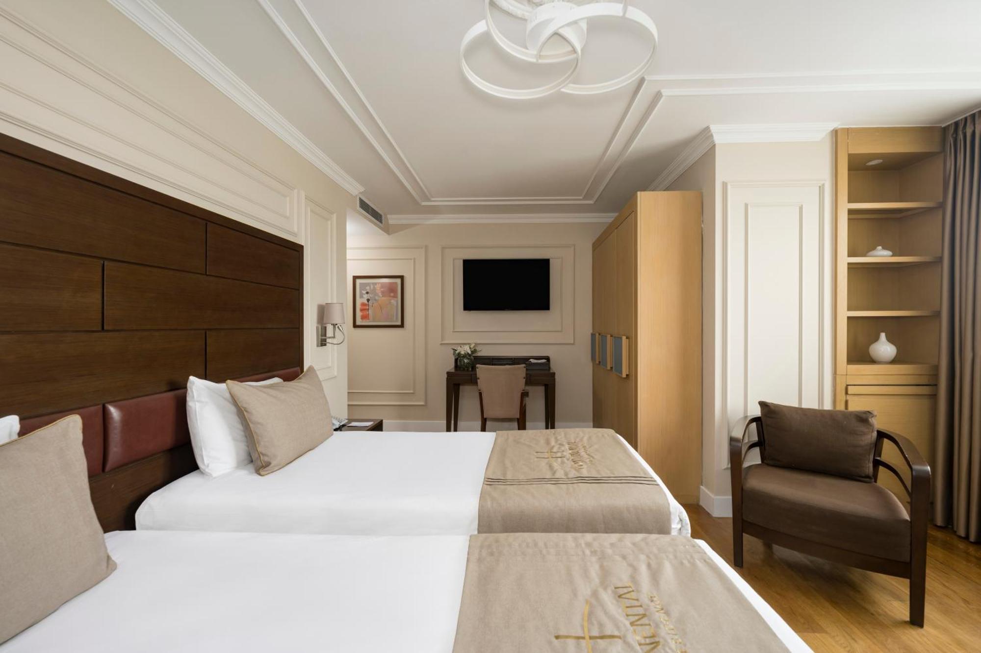 ตูเนล เรสซิเดนซ์ Hotel อิสตันบูล ห้อง รูปภาพ