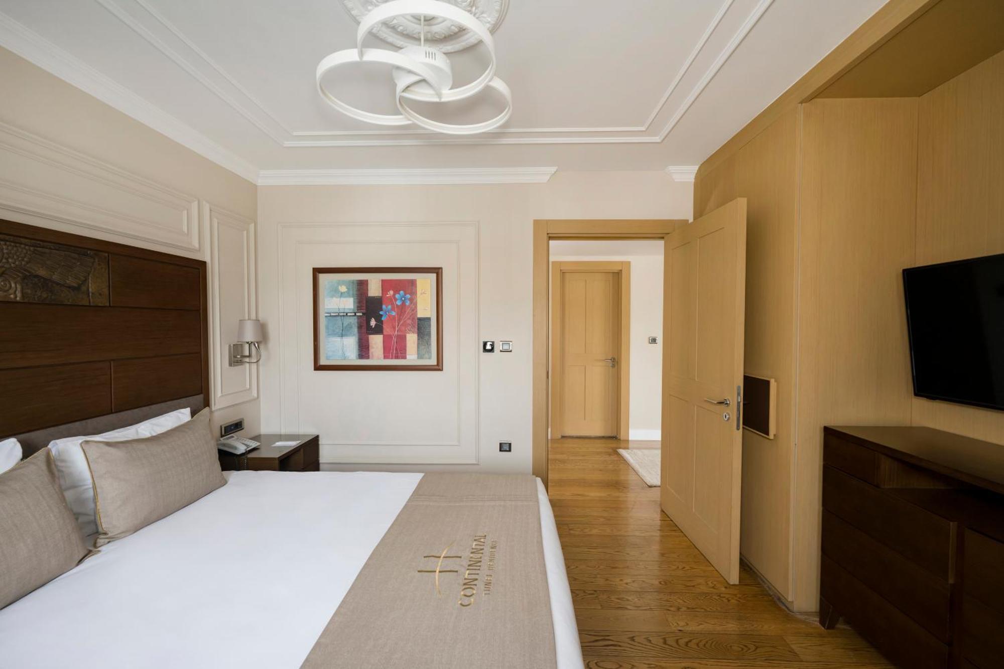ตูเนล เรสซิเดนซ์ Hotel อิสตันบูล ห้อง รูปภาพ