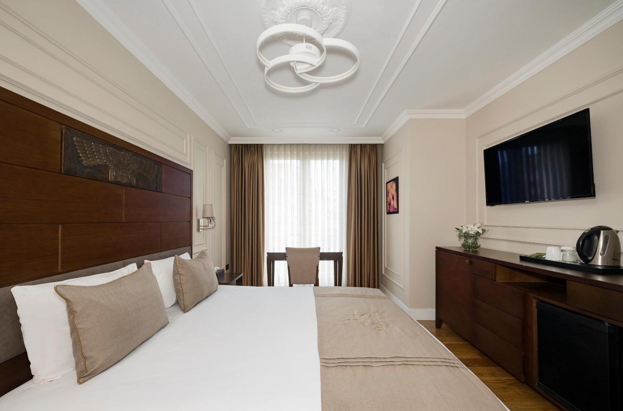 ตูเนล เรสซิเดนซ์ Hotel อิสตันบูล ห้อง รูปภาพ
