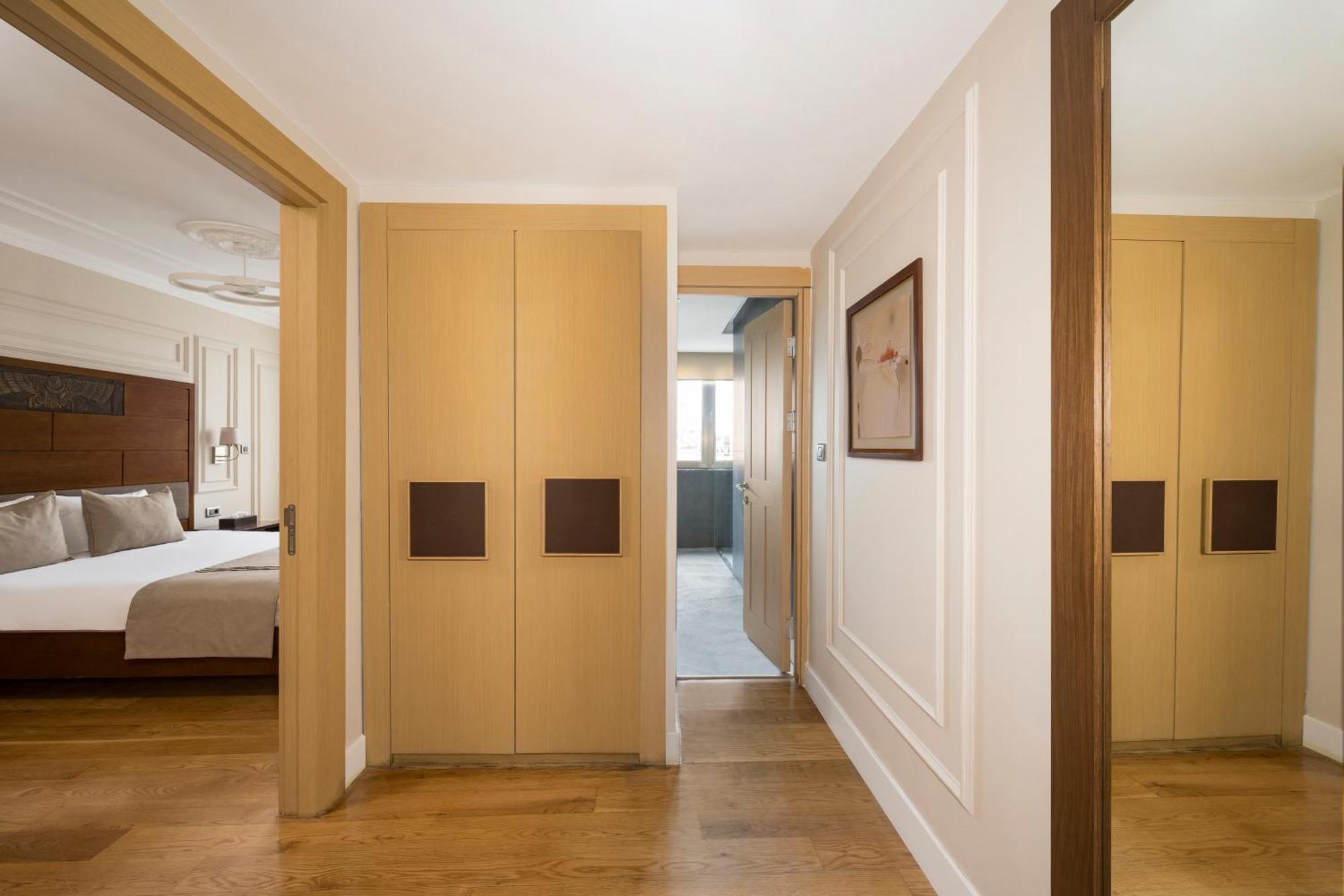 ตูเนล เรสซิเดนซ์ Hotel อิสตันบูล ห้อง รูปภาพ
