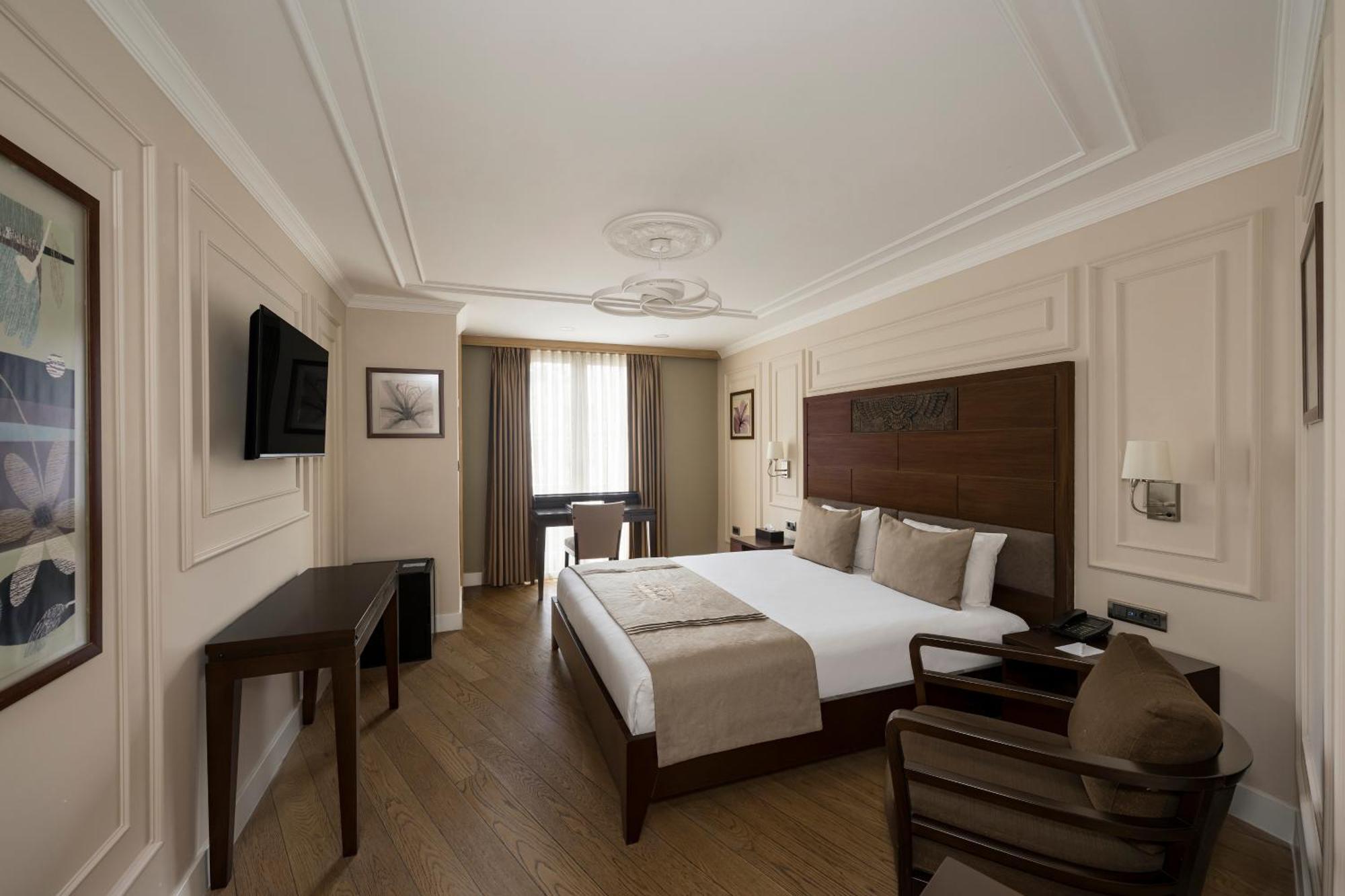 ตูเนล เรสซิเดนซ์ Hotel อิสตันบูล ห้อง รูปภาพ