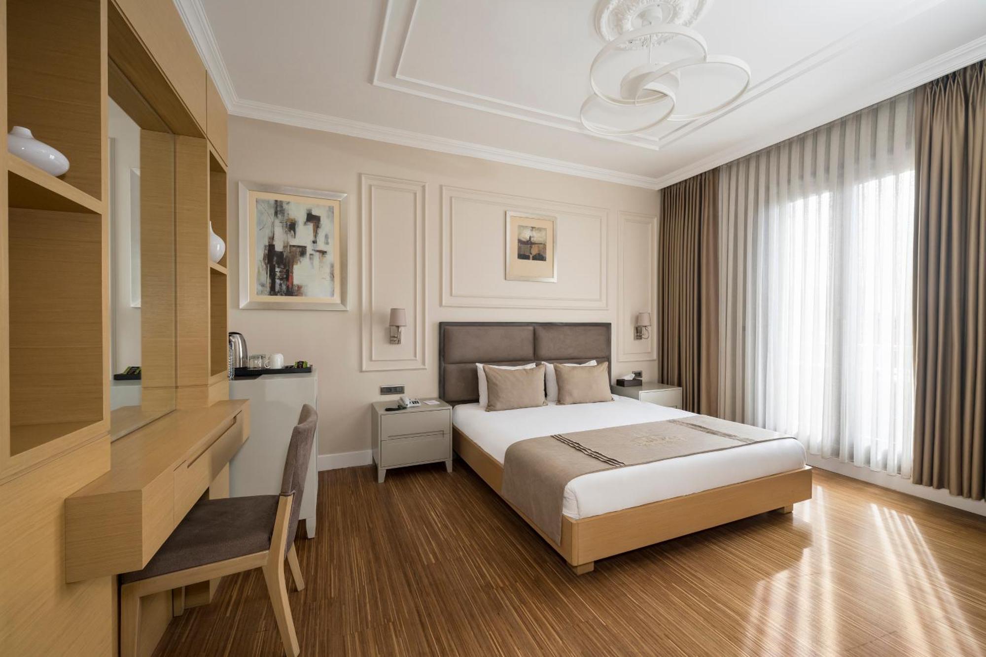 ตูเนล เรสซิเดนซ์ Hotel อิสตันบูล ภายนอก รูปภาพ