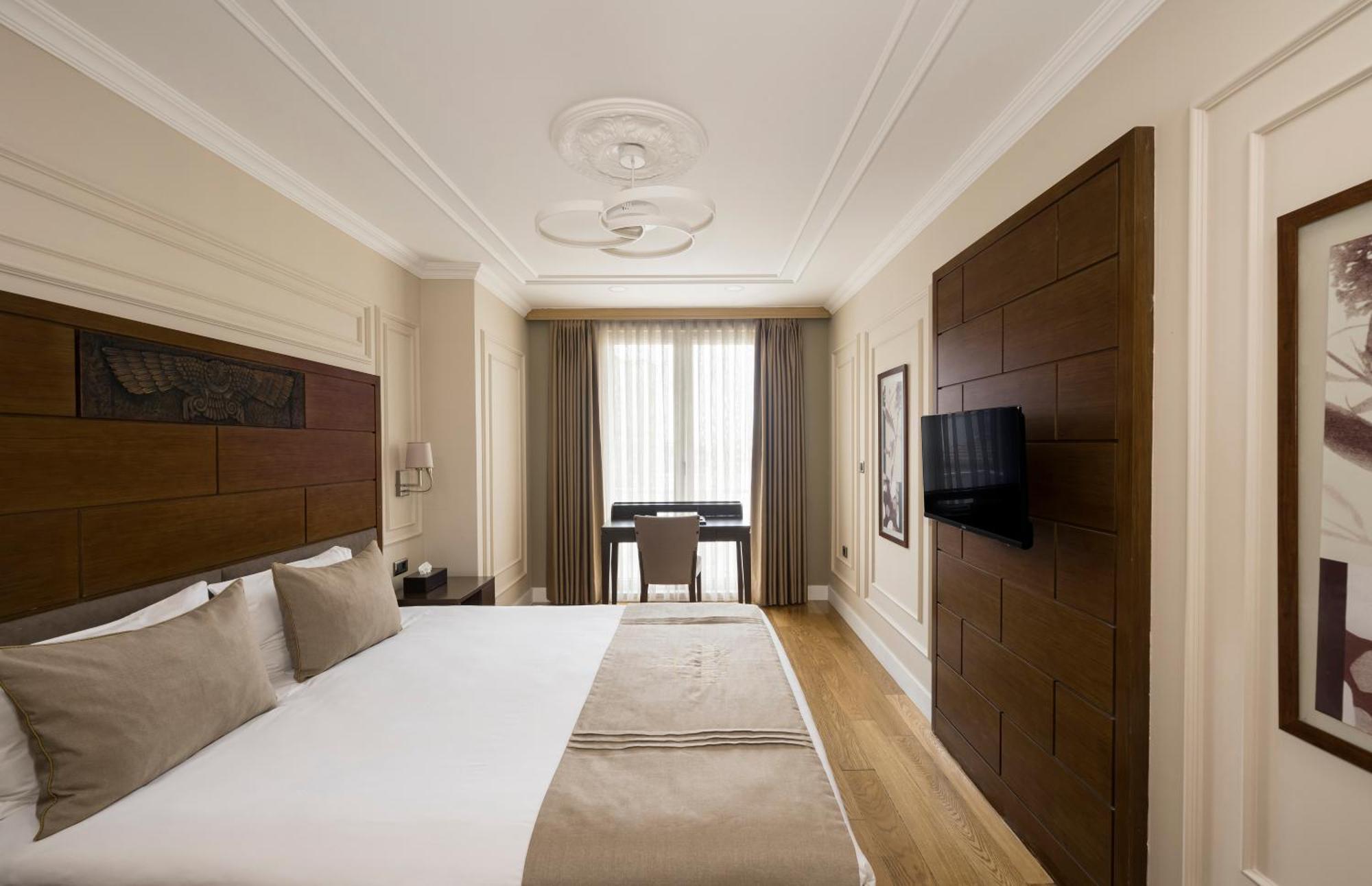 ตูเนล เรสซิเดนซ์ Hotel อิสตันบูล ห้อง รูปภาพ