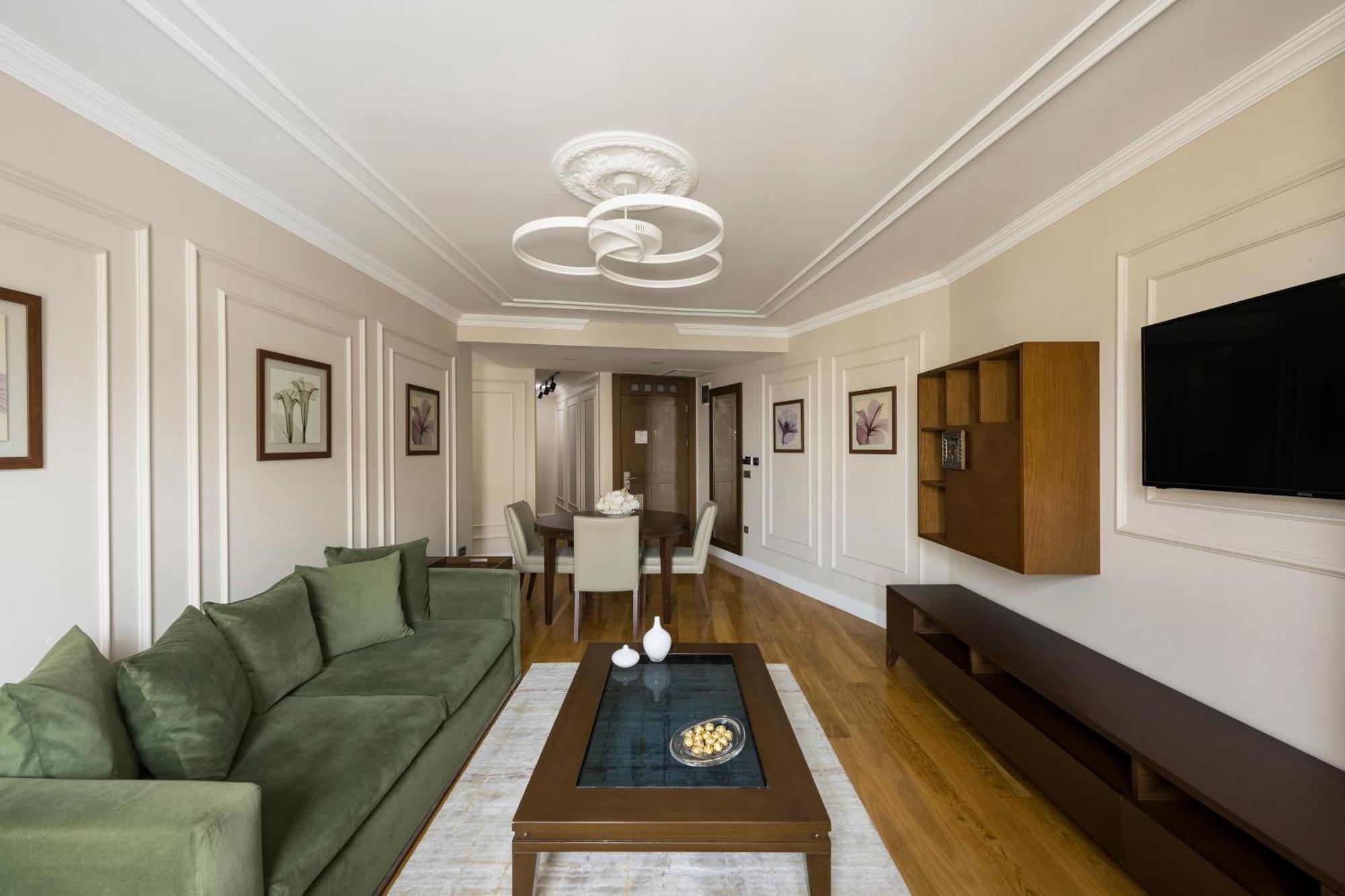 ตูเนล เรสซิเดนซ์ Hotel อิสตันบูล ภายนอก รูปภาพ