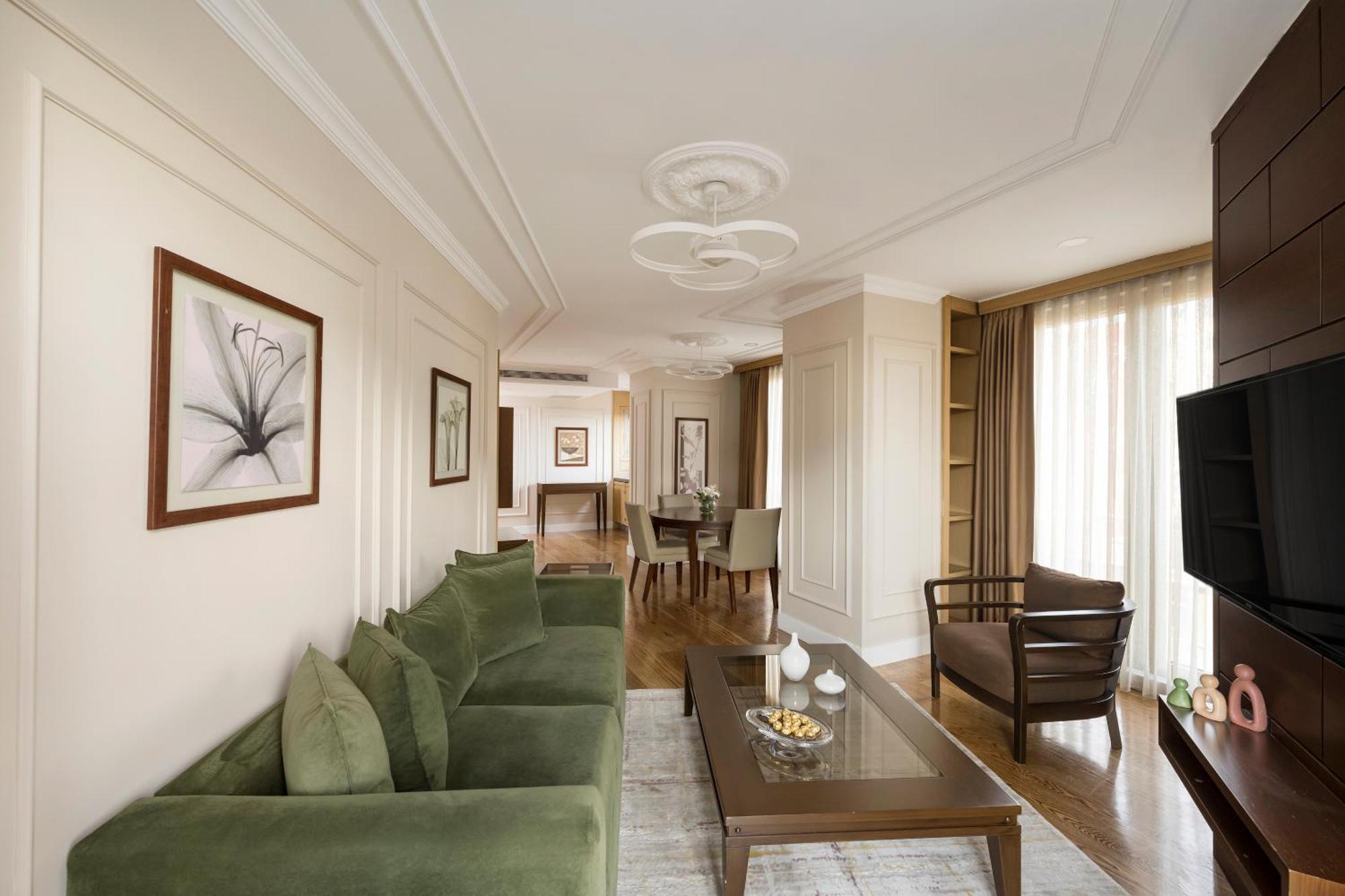 ตูเนล เรสซิเดนซ์ Hotel อิสตันบูล ห้อง รูปภาพ