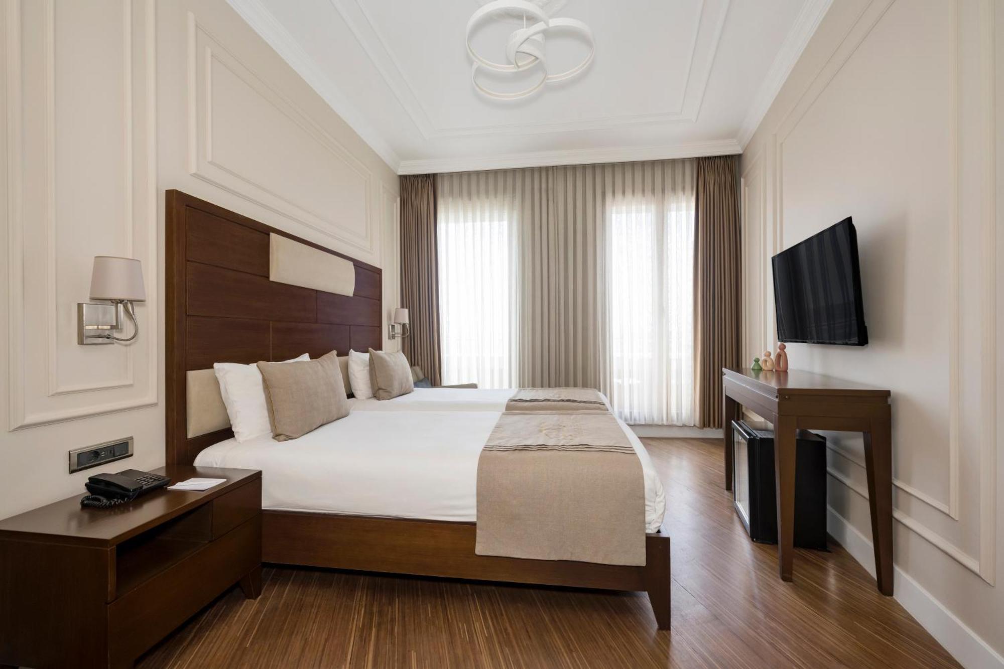ตูเนล เรสซิเดนซ์ Hotel อิสตันบูล ห้อง รูปภาพ