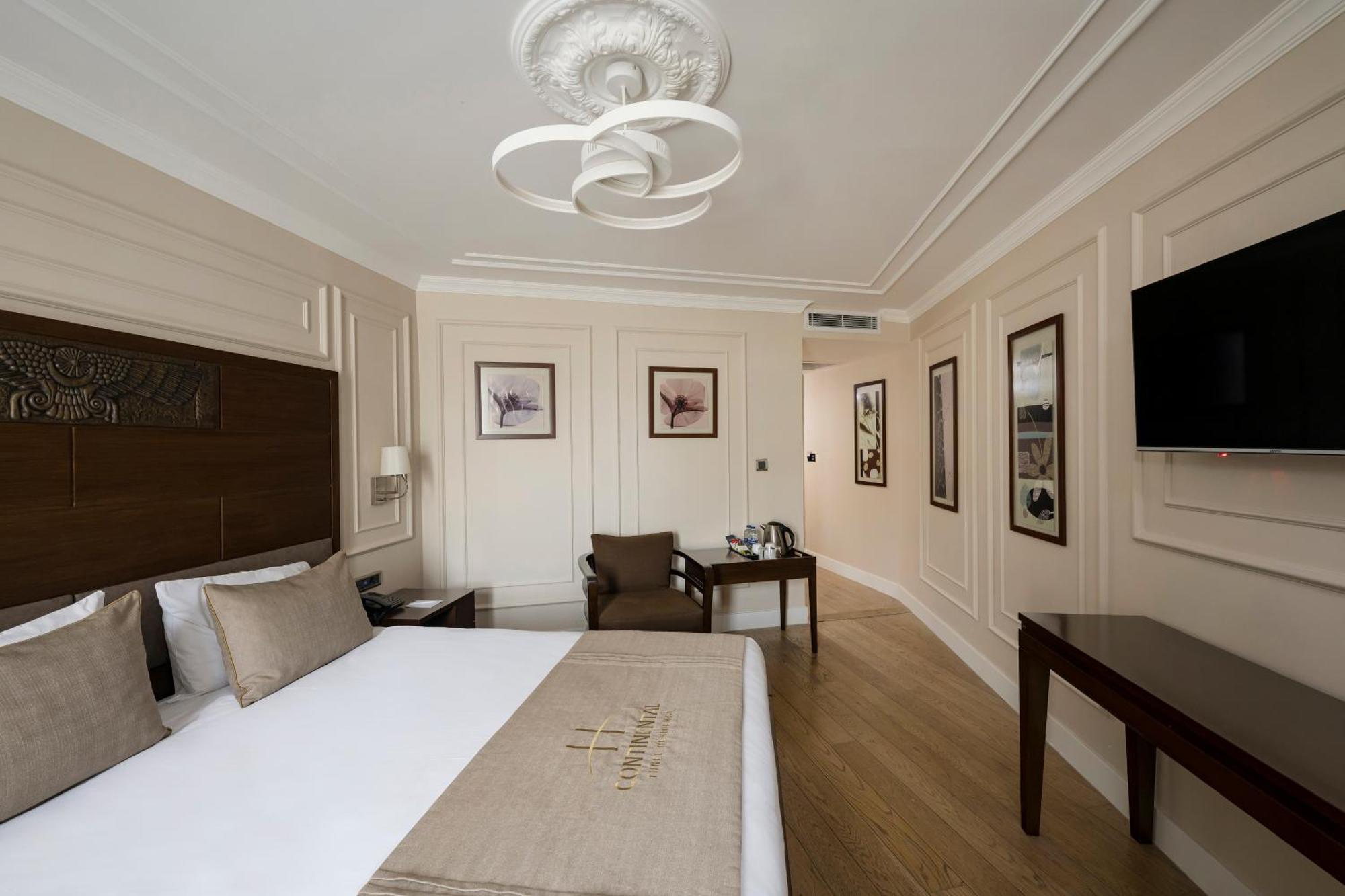 ตูเนล เรสซิเดนซ์ Hotel อิสตันบูล ห้อง รูปภาพ