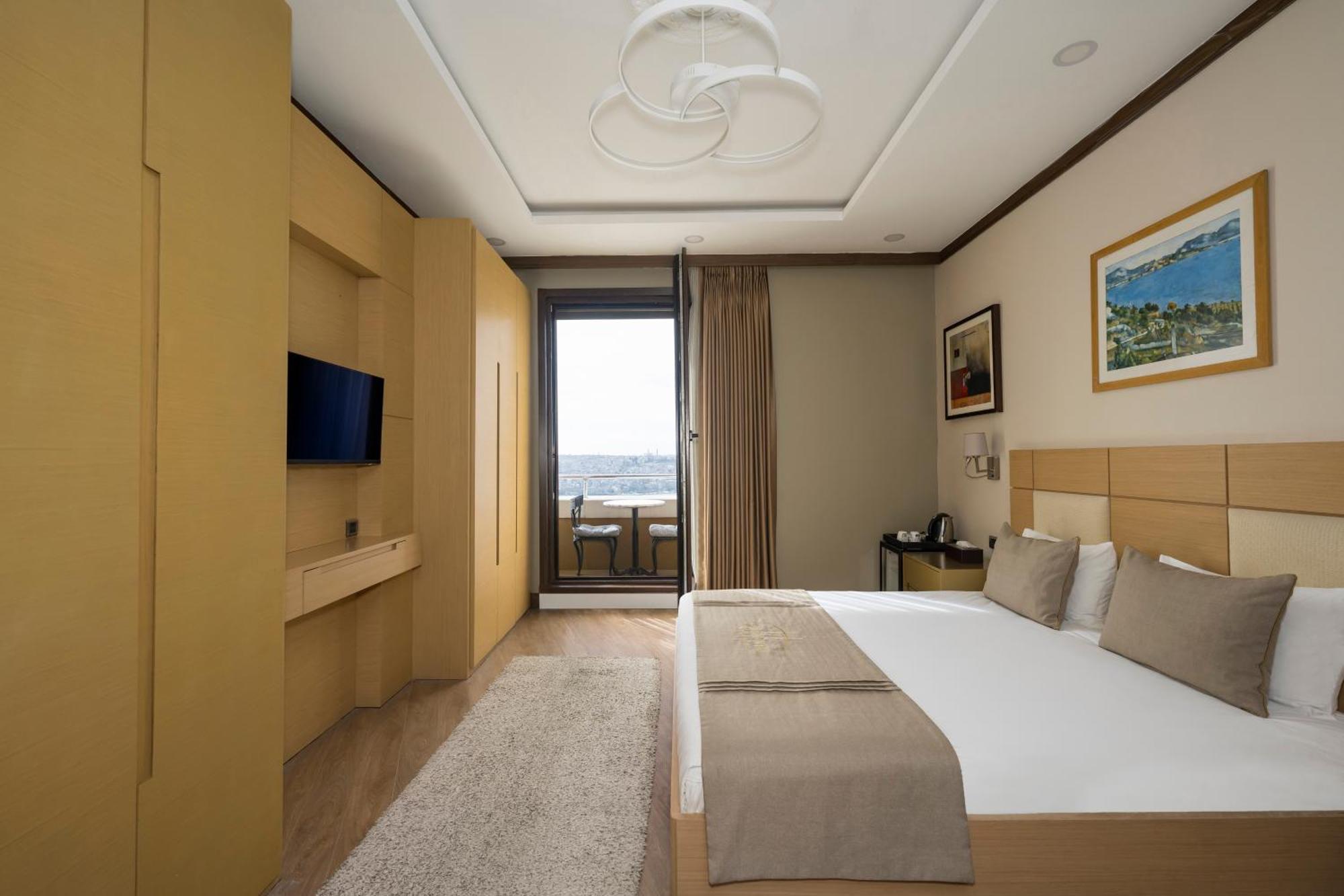 ตูเนล เรสซิเดนซ์ Hotel อิสตันบูล ห้อง รูปภาพ