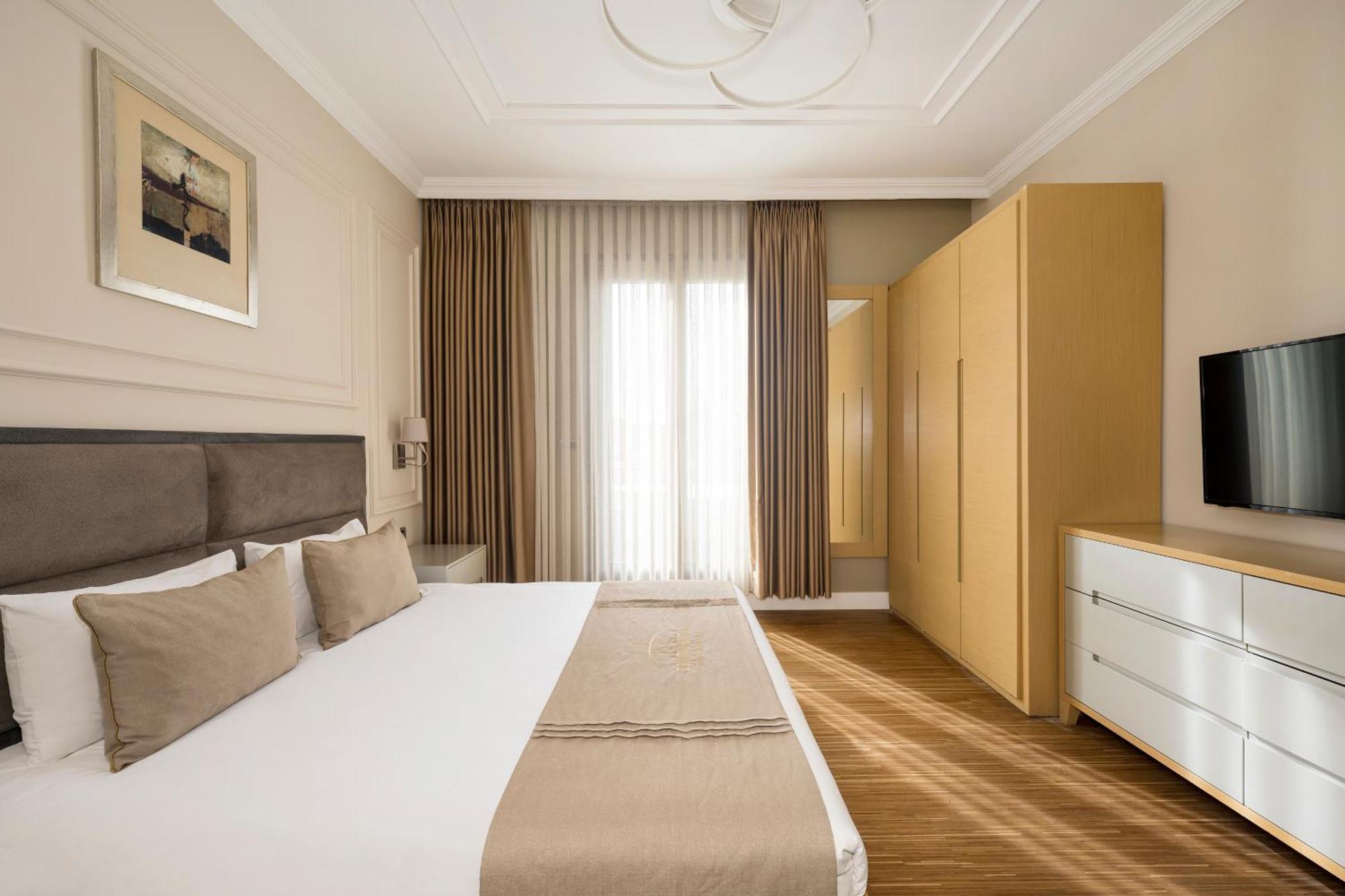 ตูเนล เรสซิเดนซ์ Hotel อิสตันบูล ห้อง รูปภาพ