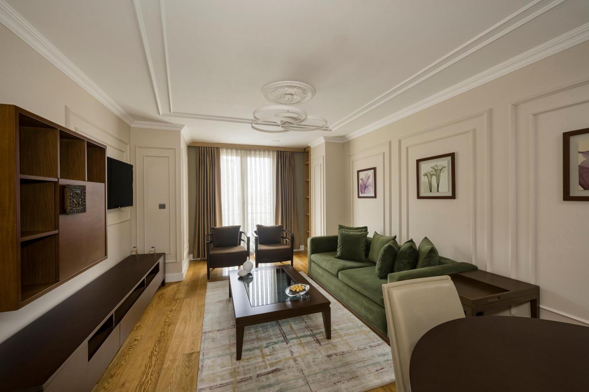 ตูเนล เรสซิเดนซ์ Hotel อิสตันบูล ห้อง รูปภาพ
