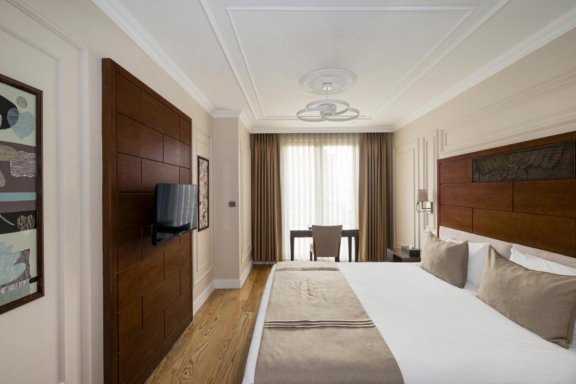 ตูเนล เรสซิเดนซ์ Hotel อิสตันบูล ห้อง รูปภาพ