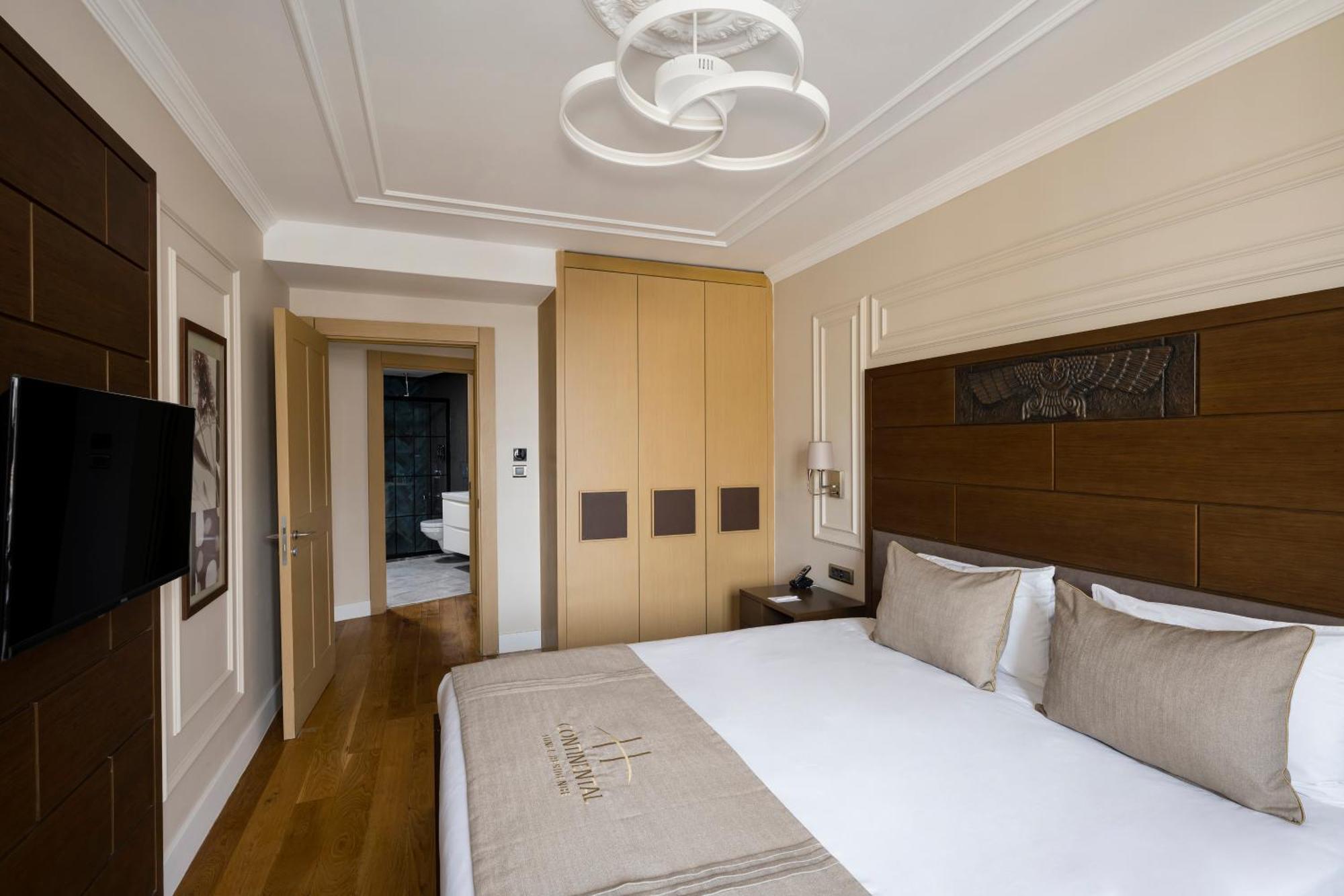 ตูเนล เรสซิเดนซ์ Hotel อิสตันบูล ห้อง รูปภาพ