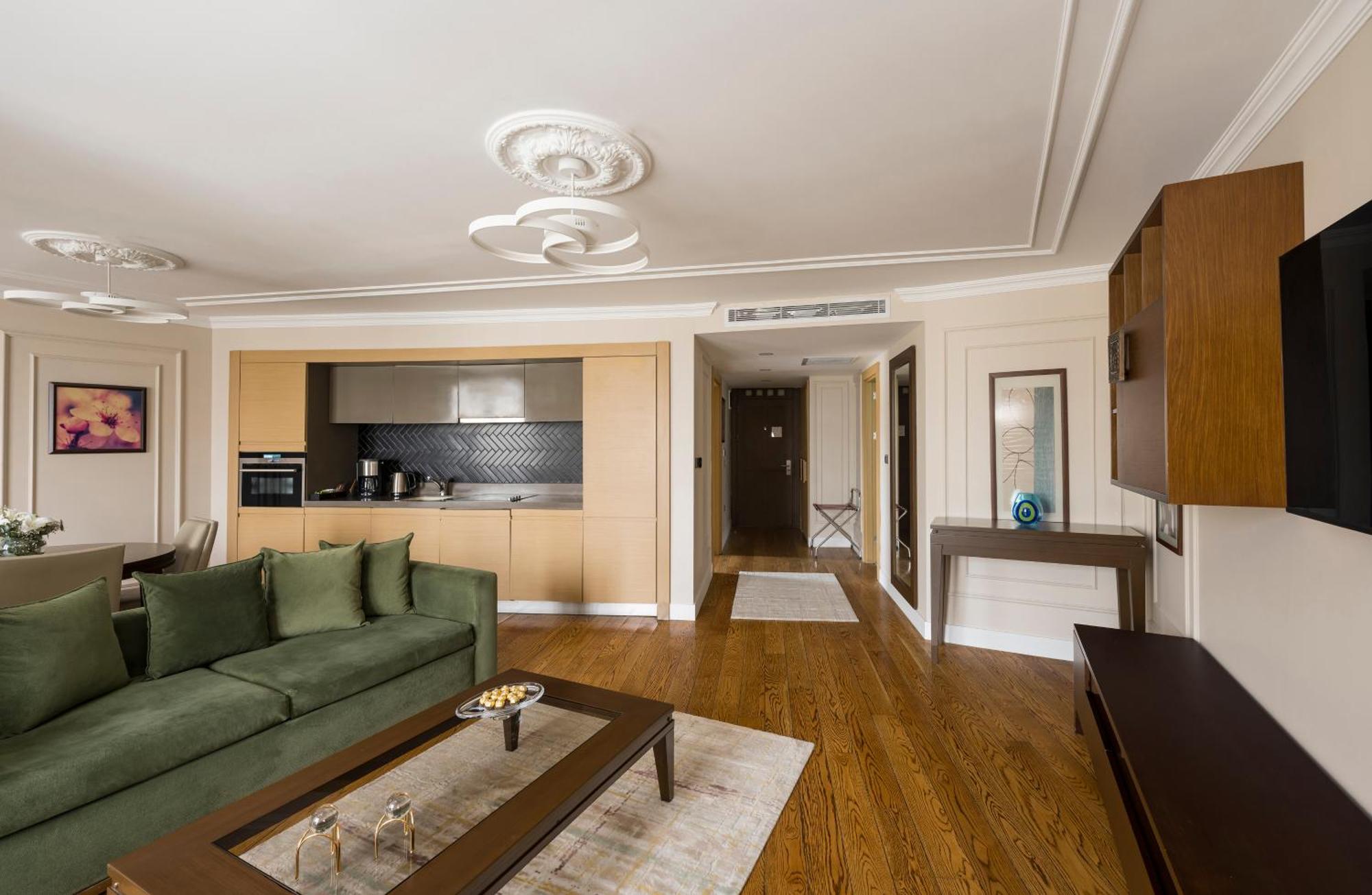 ตูเนล เรสซิเดนซ์ Hotel อิสตันบูล ห้อง รูปภาพ